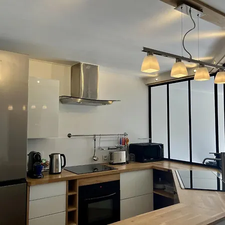 Apartment Le Park Side Avec Parking *