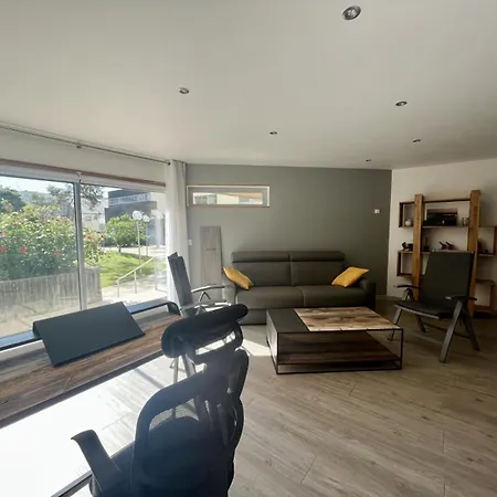Le Park Side Avec Parking Appartement